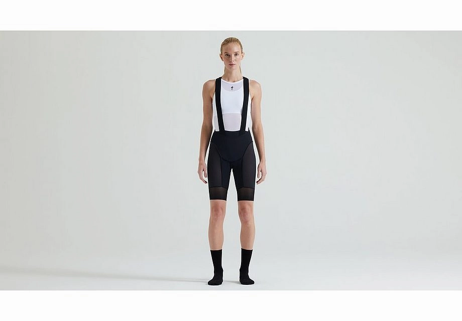 2025 SPECIALIZED PRIME S-WORKSAT WOMENS LINER BIB SHORT - LARGE, BLACK