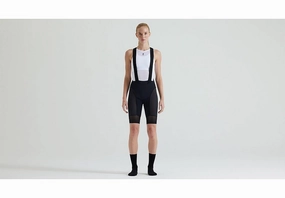 2025 SPECIALIZED PRIME S-WORKSAT WOMENS LINER BIB SHORT - X-SMALL, BLACK