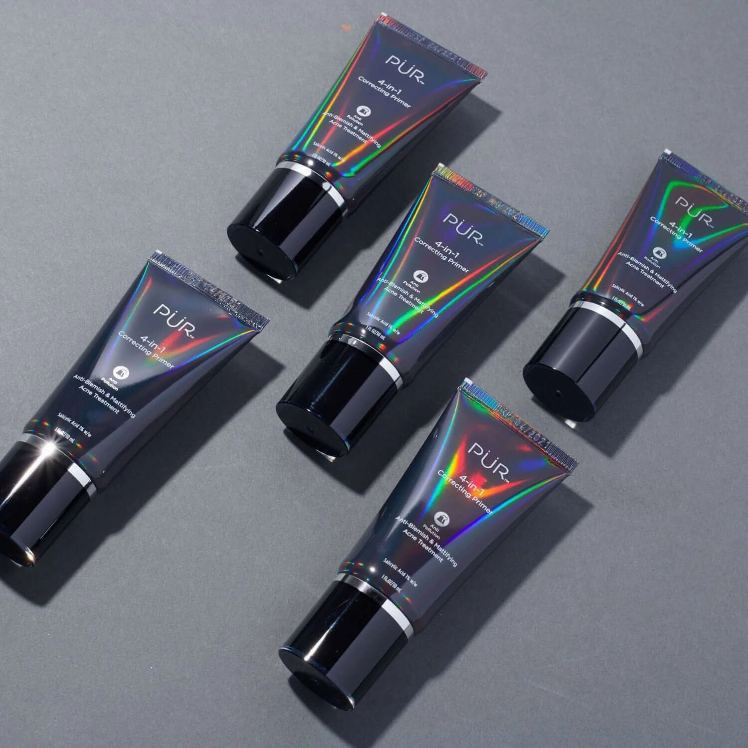 4-in-1 Correcting Primer Anti-Blemish & Mattifying Primer