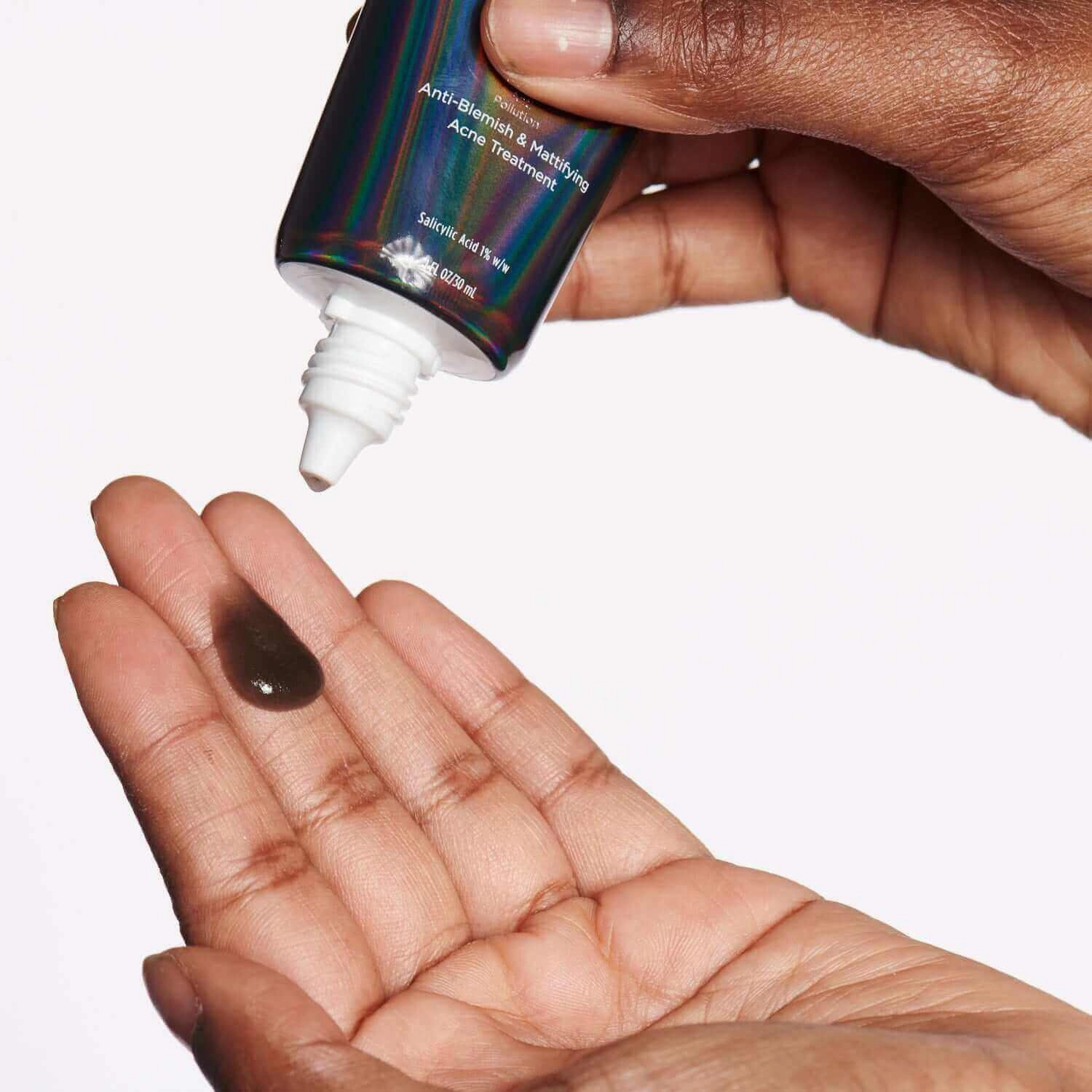 4-in-1 Correcting Primer Anti-Blemish & Mattifying Primer