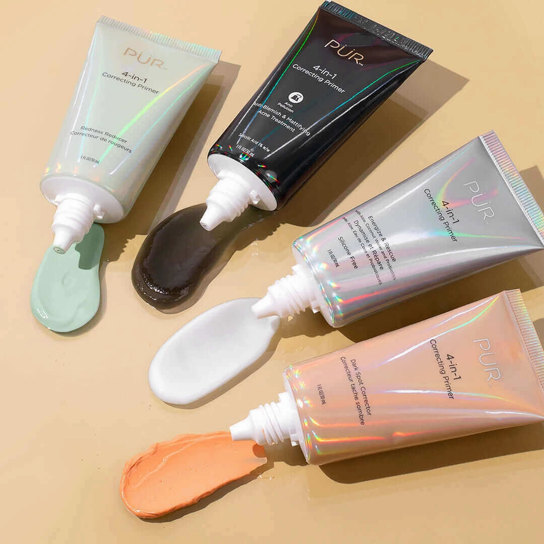 4-in-1 Correcting Primer Anti-Blemish & Mattifying Primer