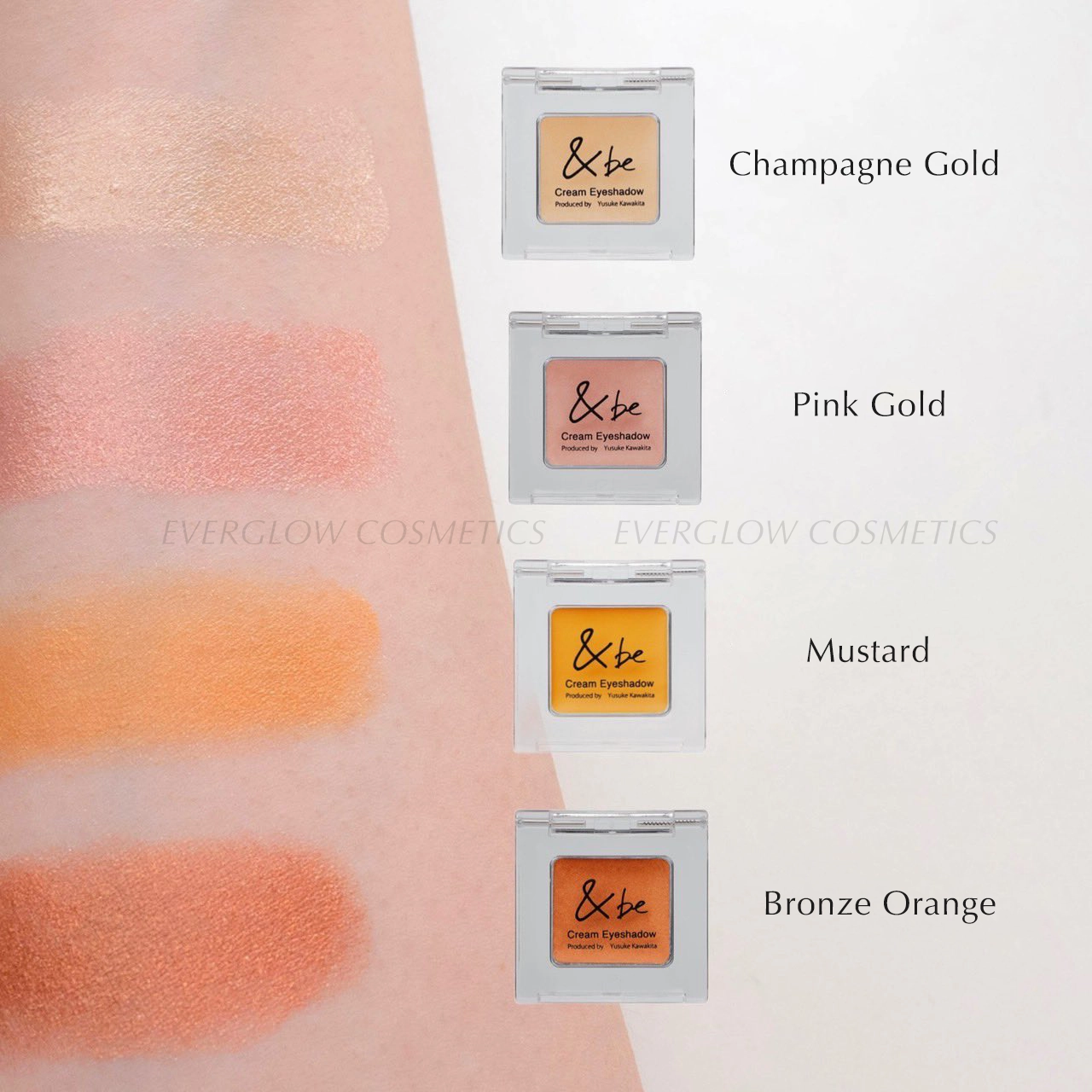 &be Cream Eyeshadow