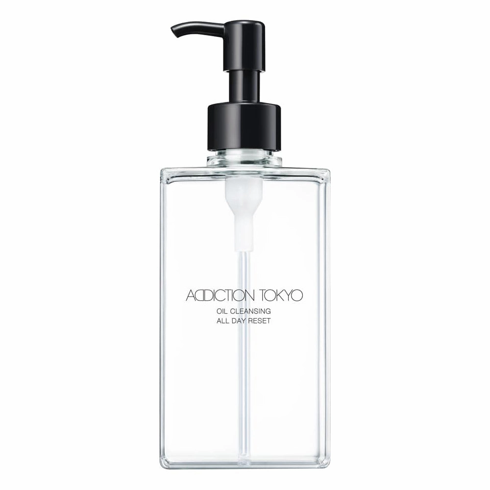 ADDICTION Oil Cleansing All Day Reset