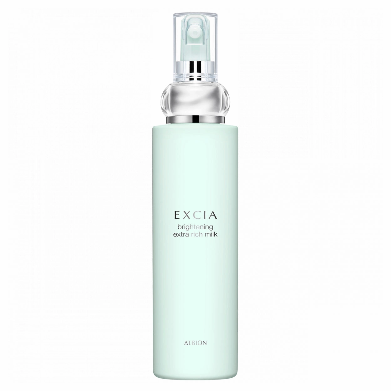 ALBION Excia Brightening Extra Rich Milk