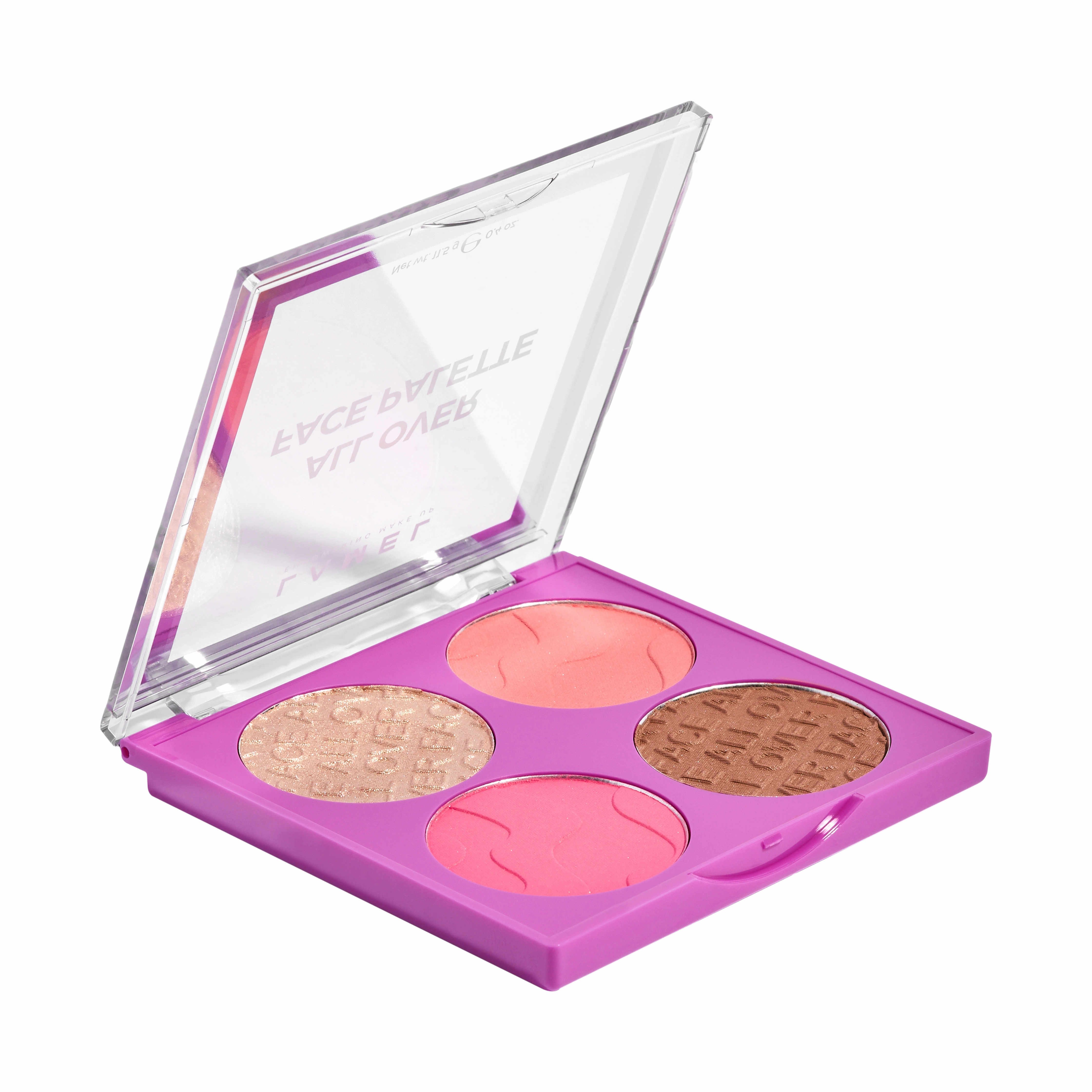 All-Over Face palette