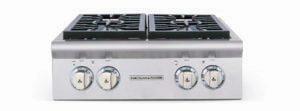 American Range AROBSCT424N Cuisine Sealed-Burner Rangetops 24" Natural Gas