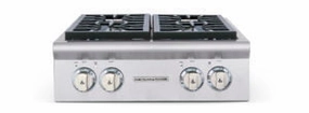 American Range AROBSCT424N Cuisine Sealed-Burner Rangetops 24" Natural Gas