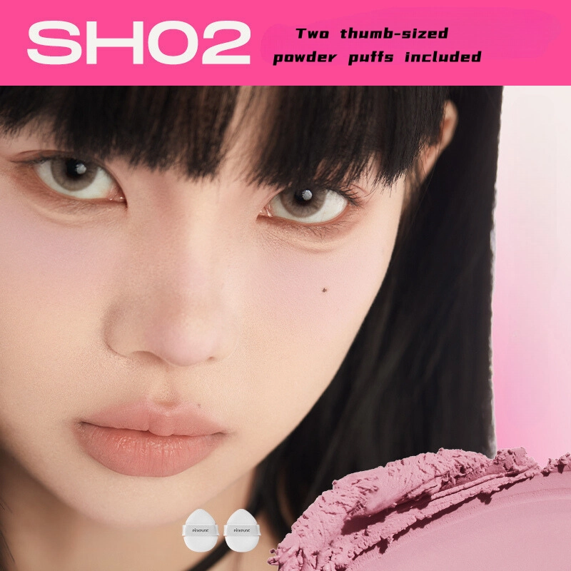Arrebol Bubble Water Blush