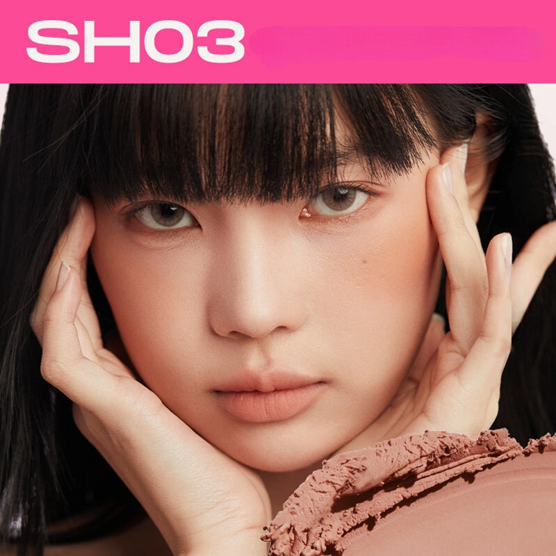 Arrebol Bubble Water Blush