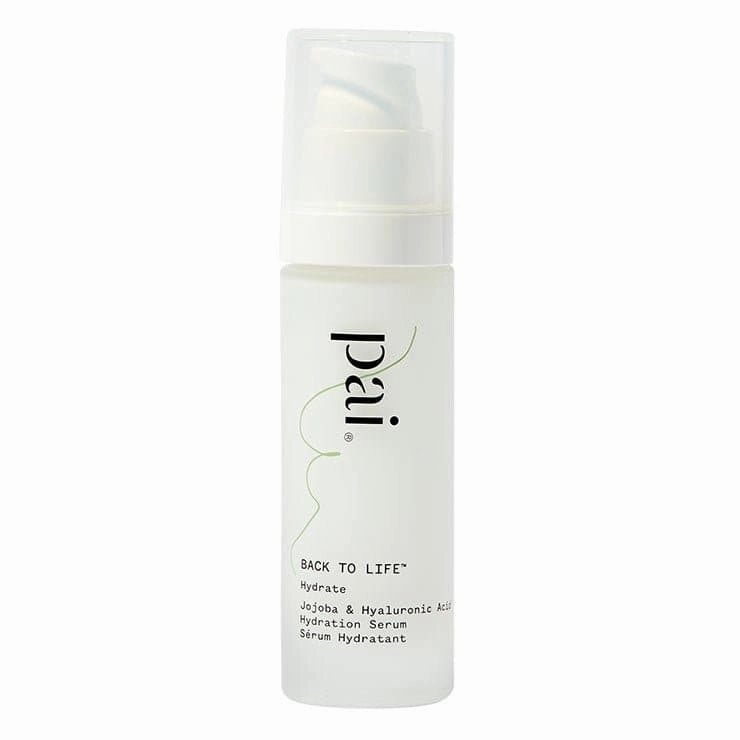 Back To Life Jojoba & Hyaluronic Acid Hydration Serum