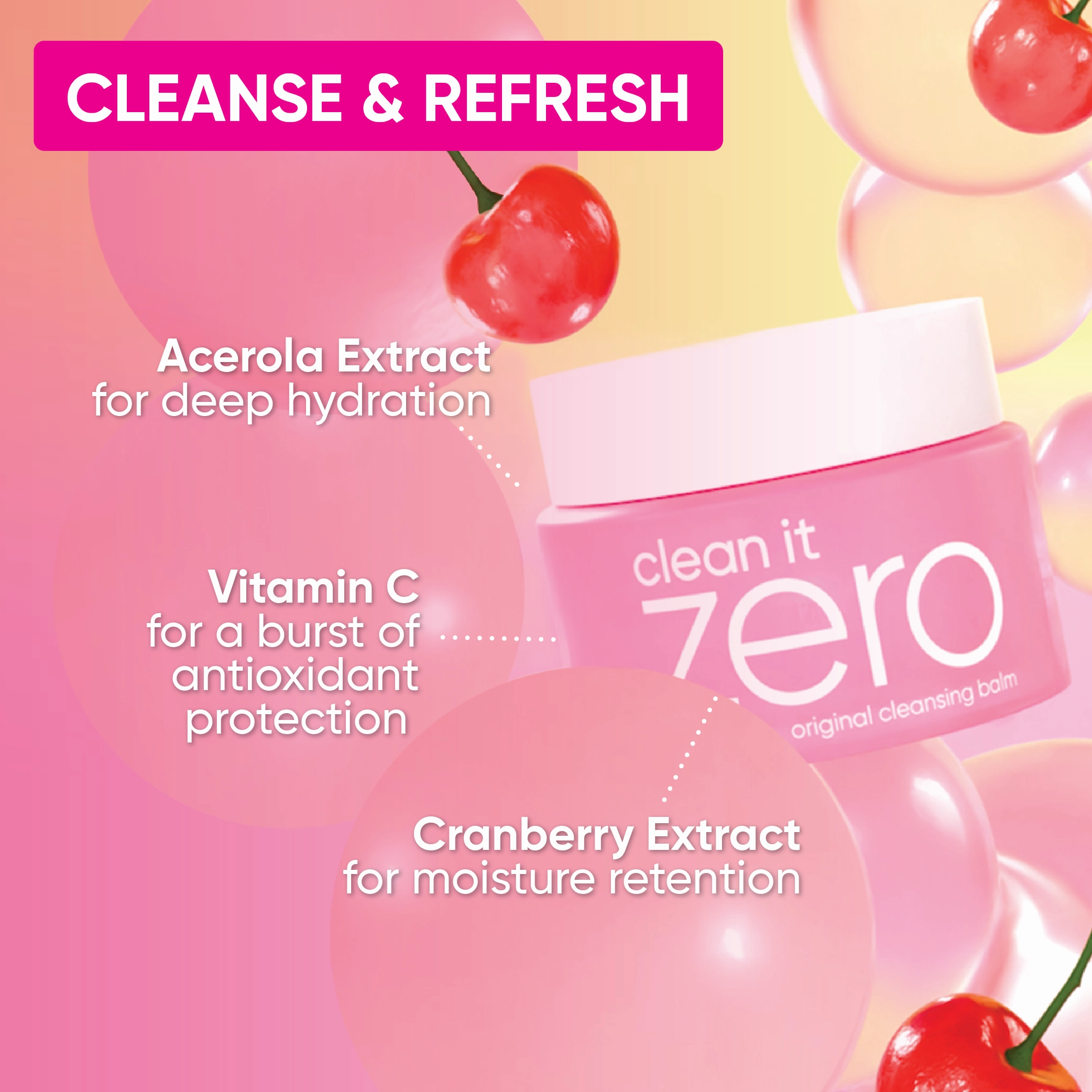 Banila Co Clean It Zero Cleansing Balm 125ml