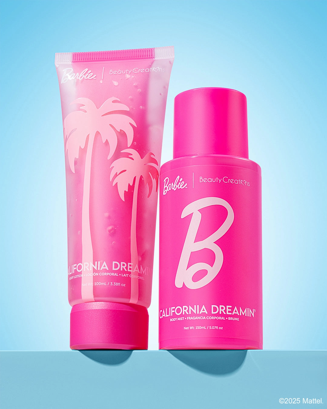 Barbie "California Glow" Bundle