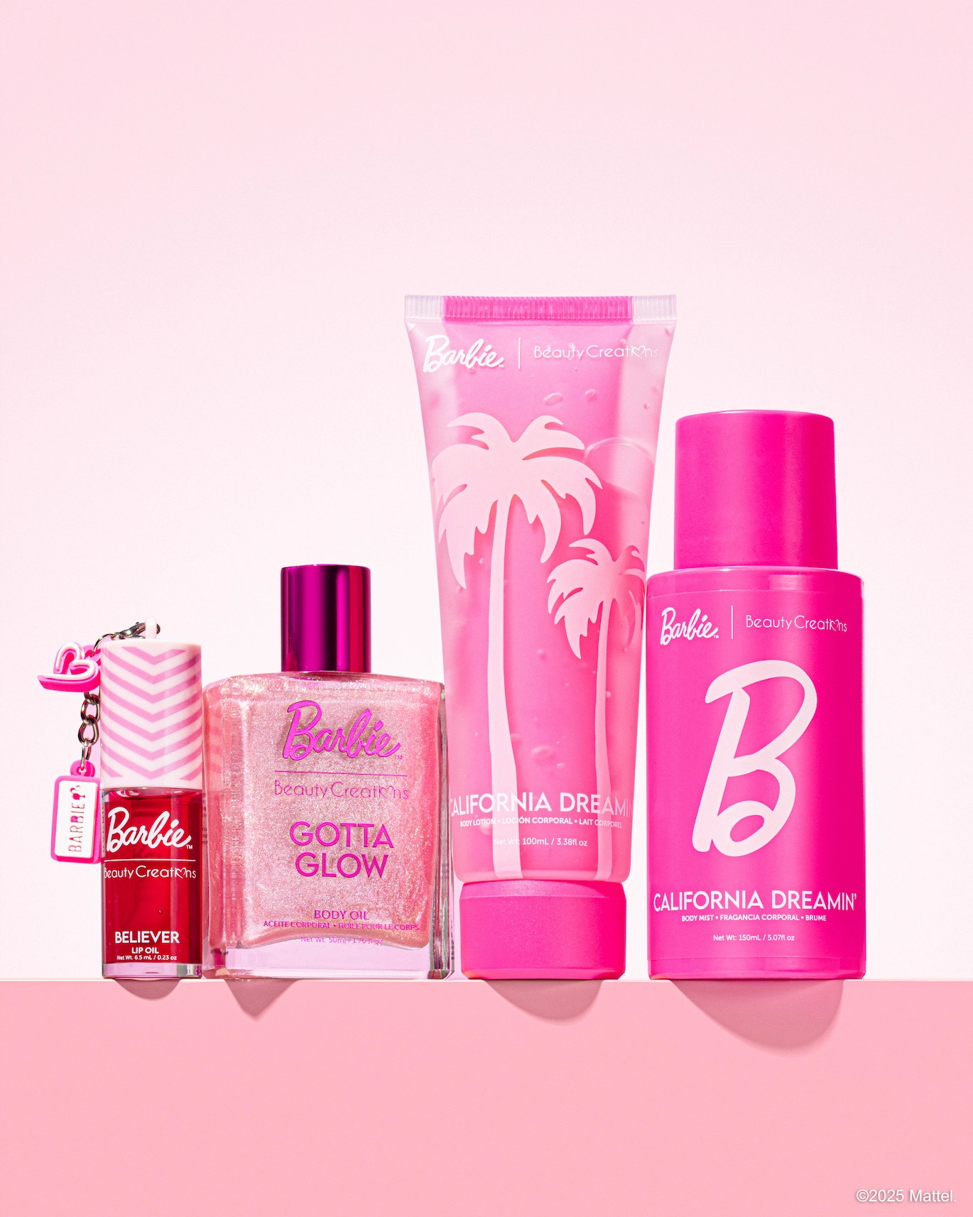 Barbie "California Glow" Bundle