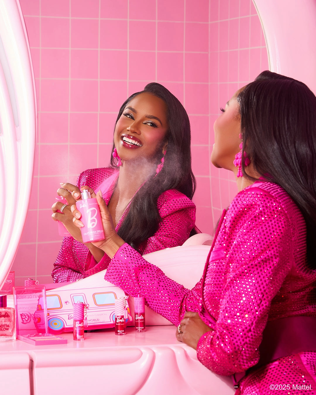 Barbie "California Glow" Bundle