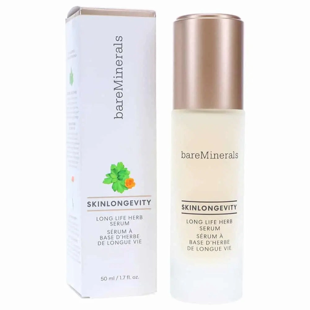bareMinerals Skinlongevity Long Life Herb Serum 50ml