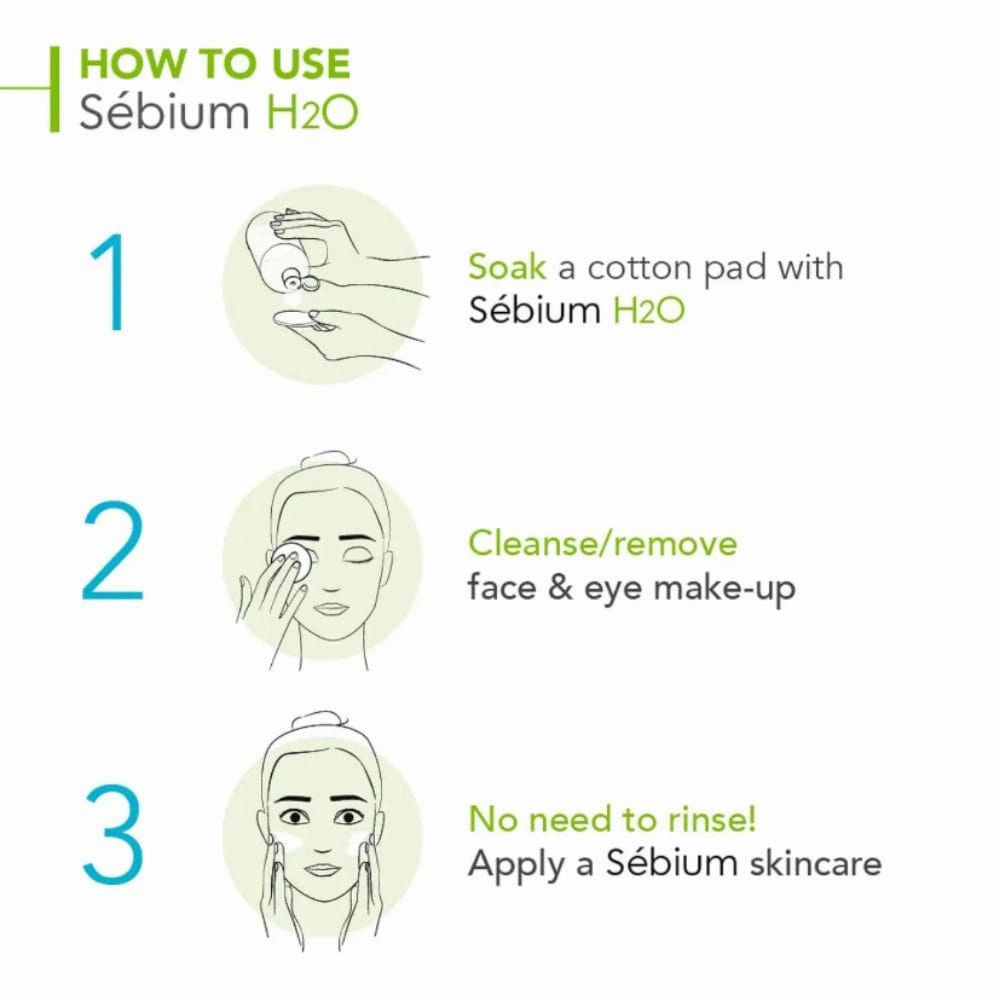 Bioderma Sebium H2O