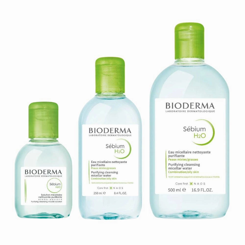 Bioderma Sebium H2O