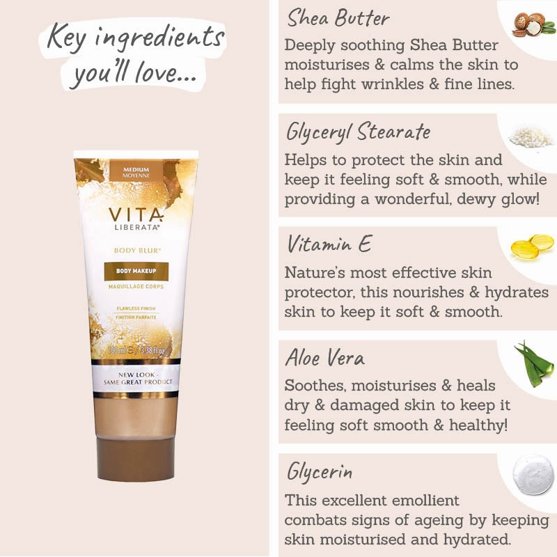 Body Blur Instant HD Skin Finish