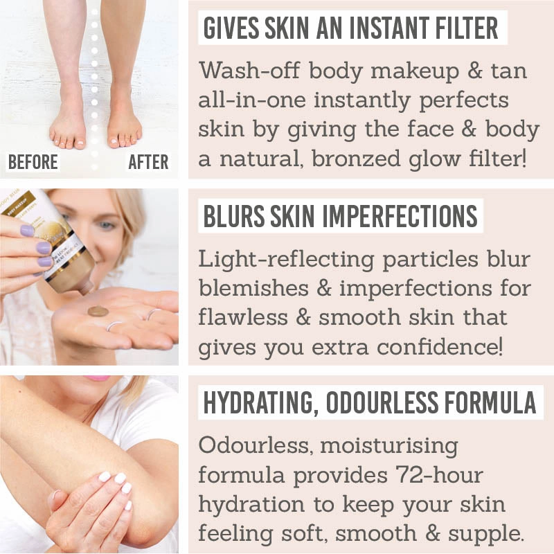 Body Blur Instant HD Skin Finish