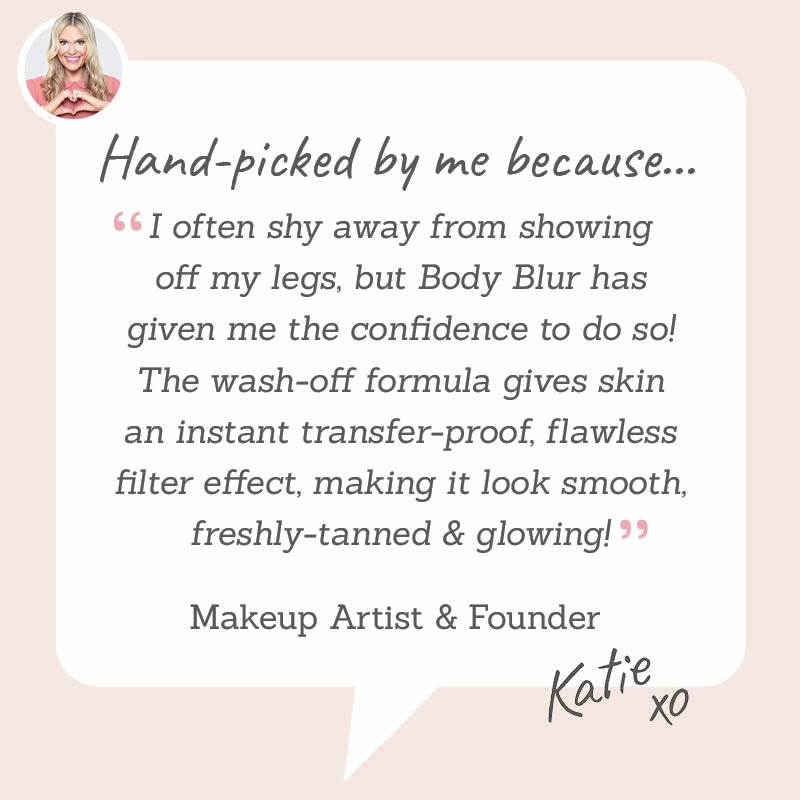Body Blur Instant HD Skin Finish