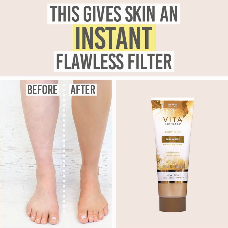 Body Blur Instant HD Skin Finish