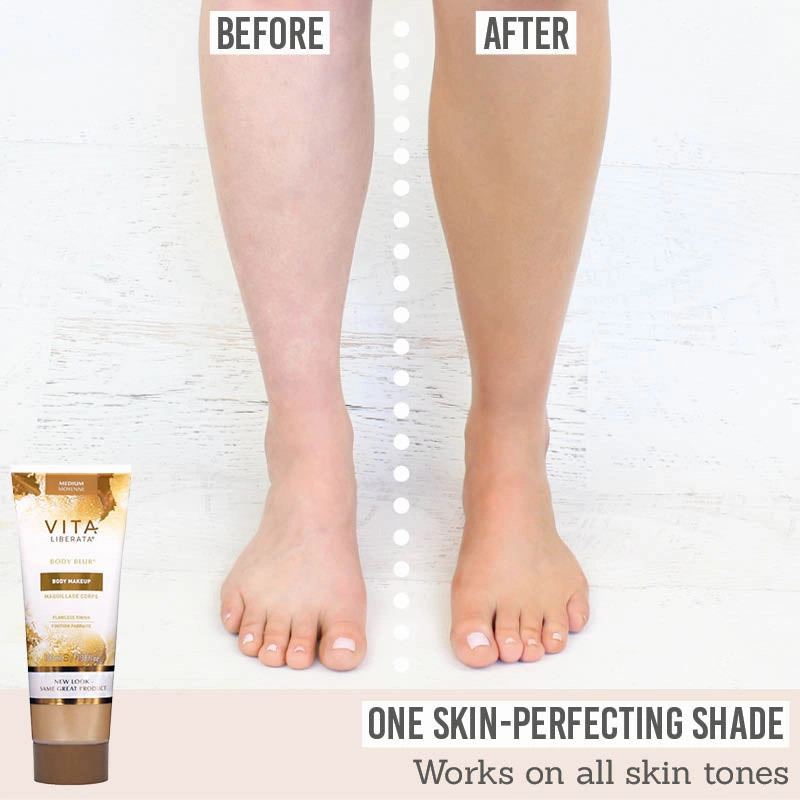 Body Blur Instant HD Skin Finish