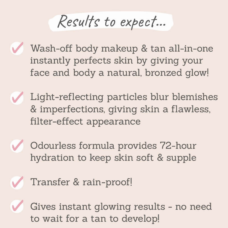 Body Blur Instant HD Skin Finish