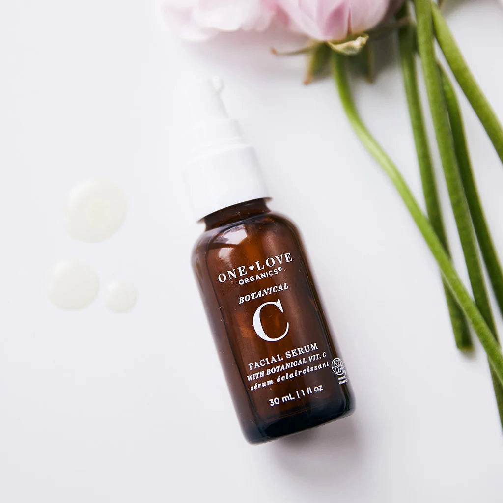 Botanical C Facial Serum