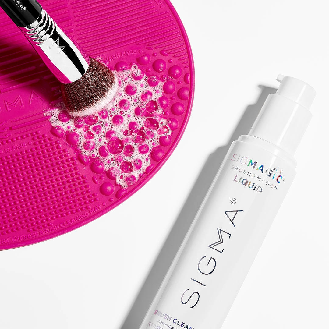 Brush Cleanser Trio