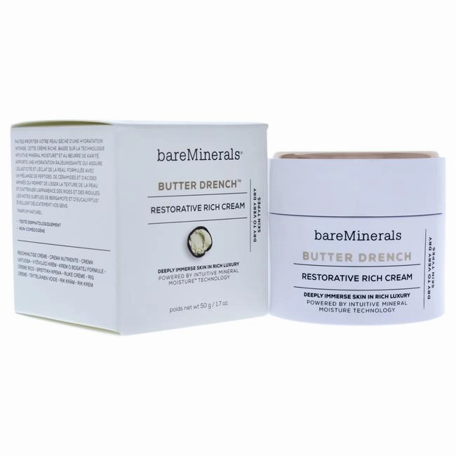 Butter Drench Restorative Rich Cream