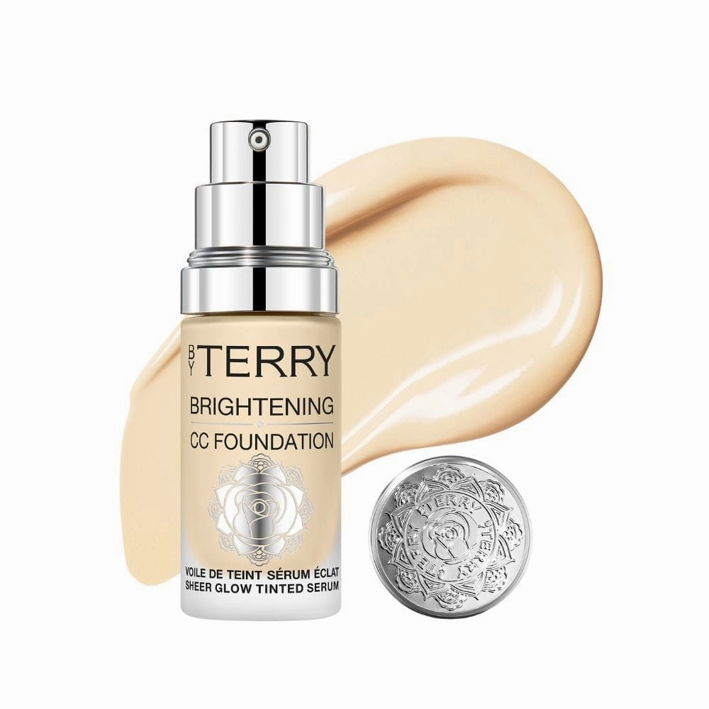 By Terry Brightening CC Foundation