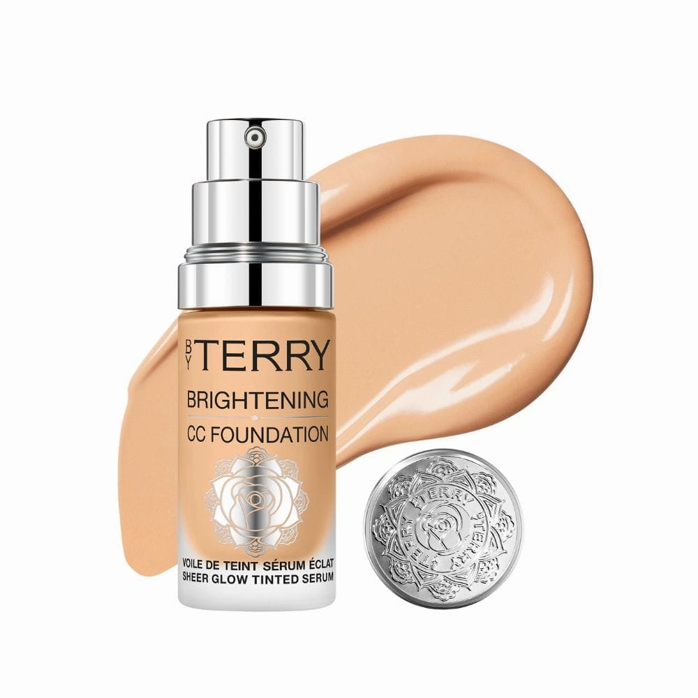 By Terry Brightening CC Foundation