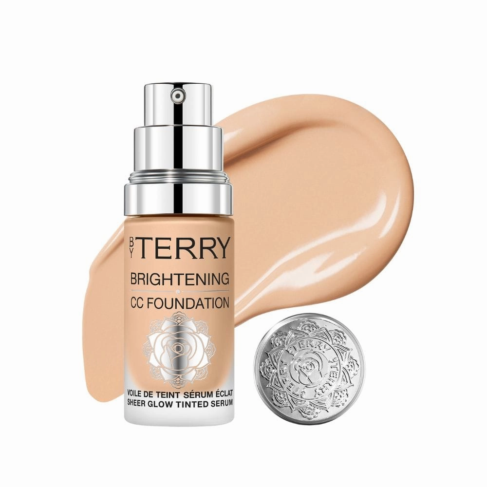 By Terry Brightening CC Foundation