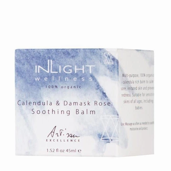 Calendula & Damask Rose Soothing Balm