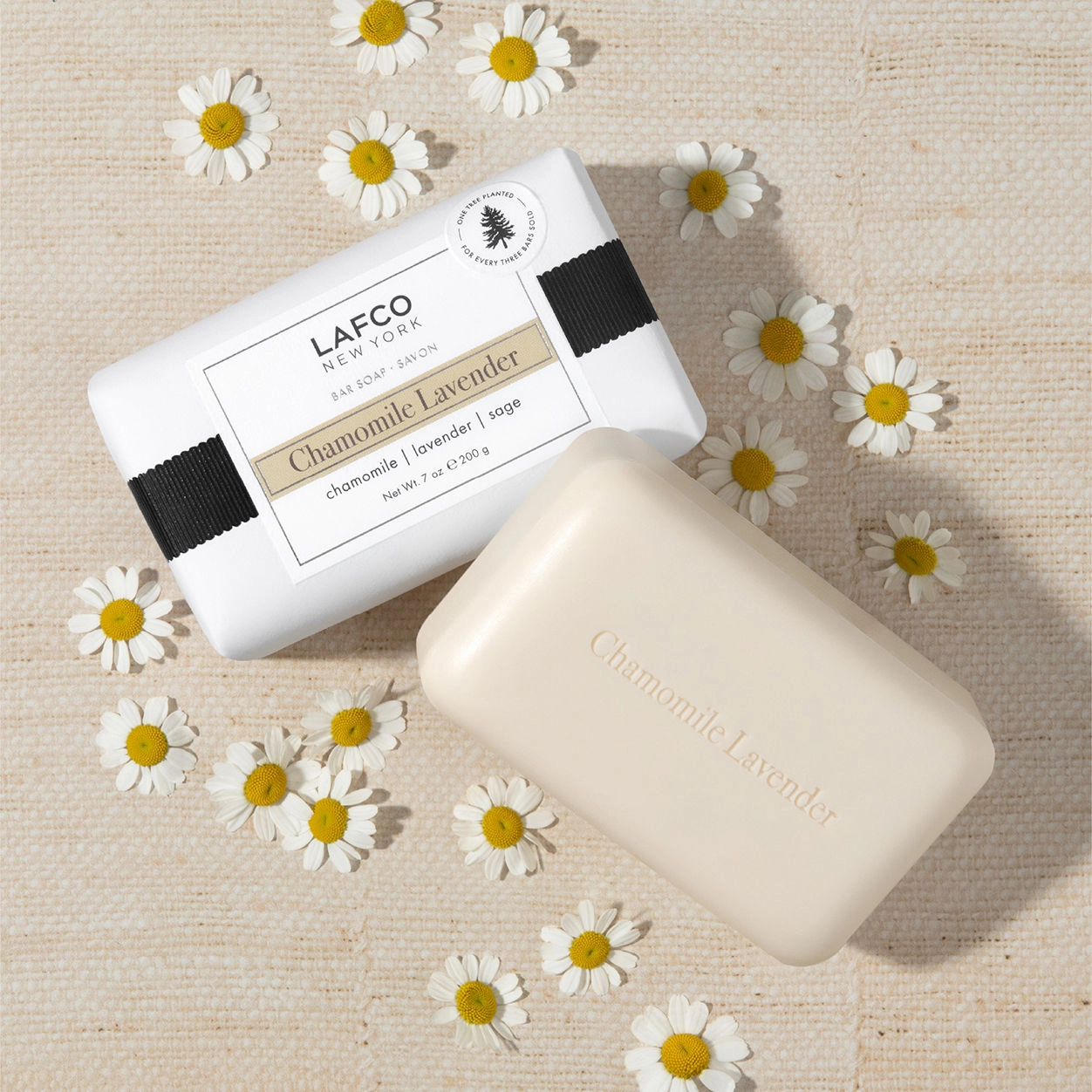 Chamomile Lavender Bar Soap