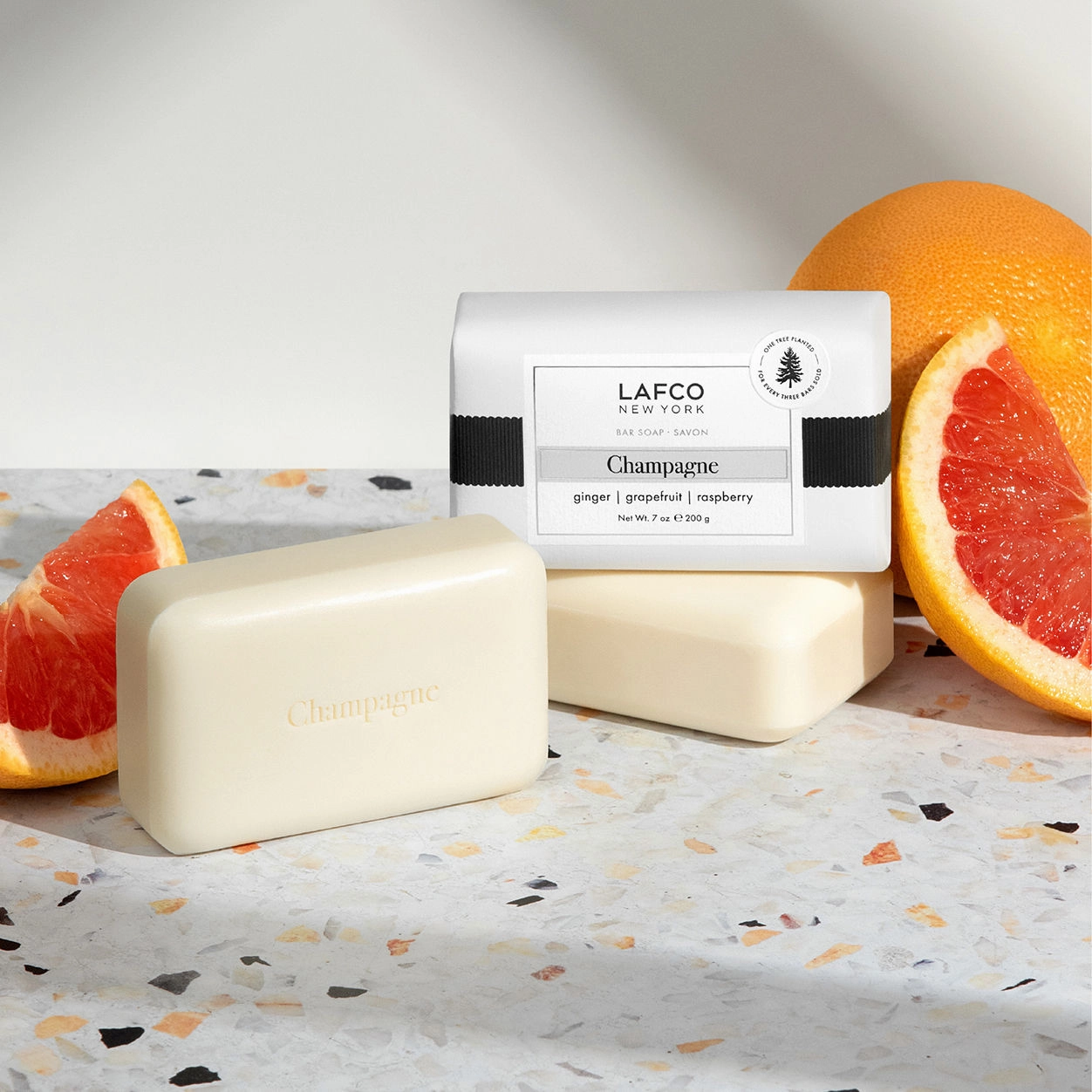 Champagne Bar Soap