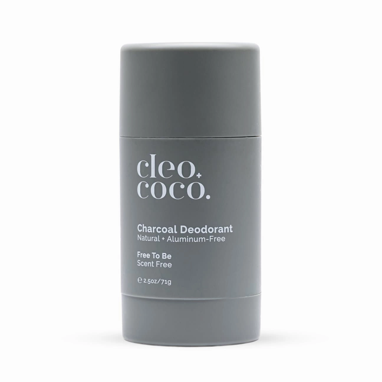 Charcoal Deodorant