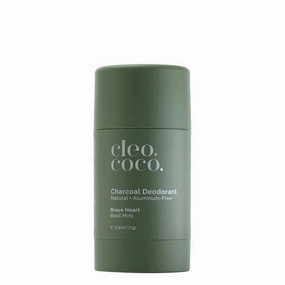 Charcoal Deodorant