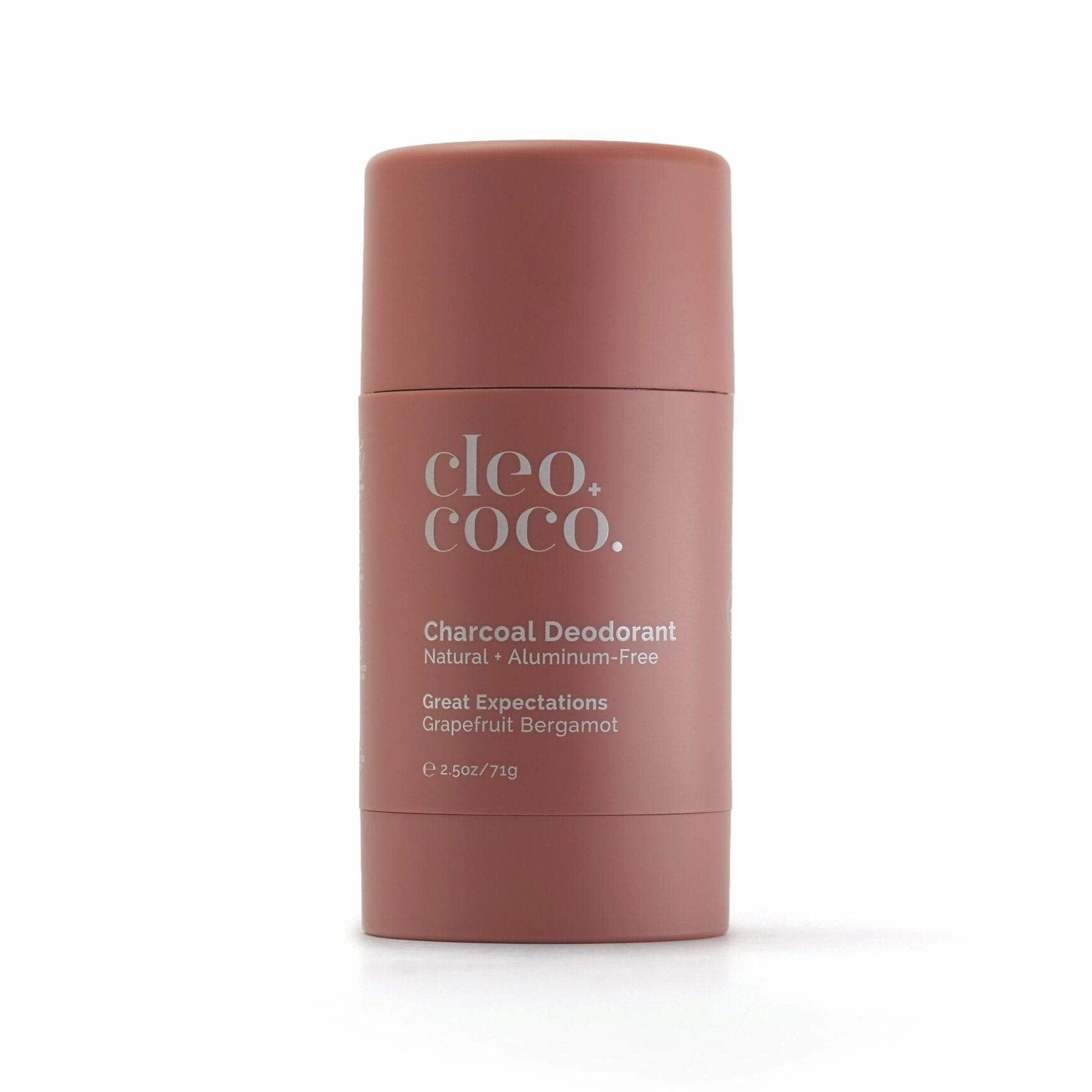 Charcoal Deodorant