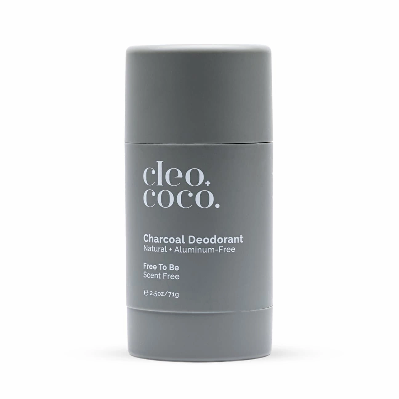 Charcoal Deodorant