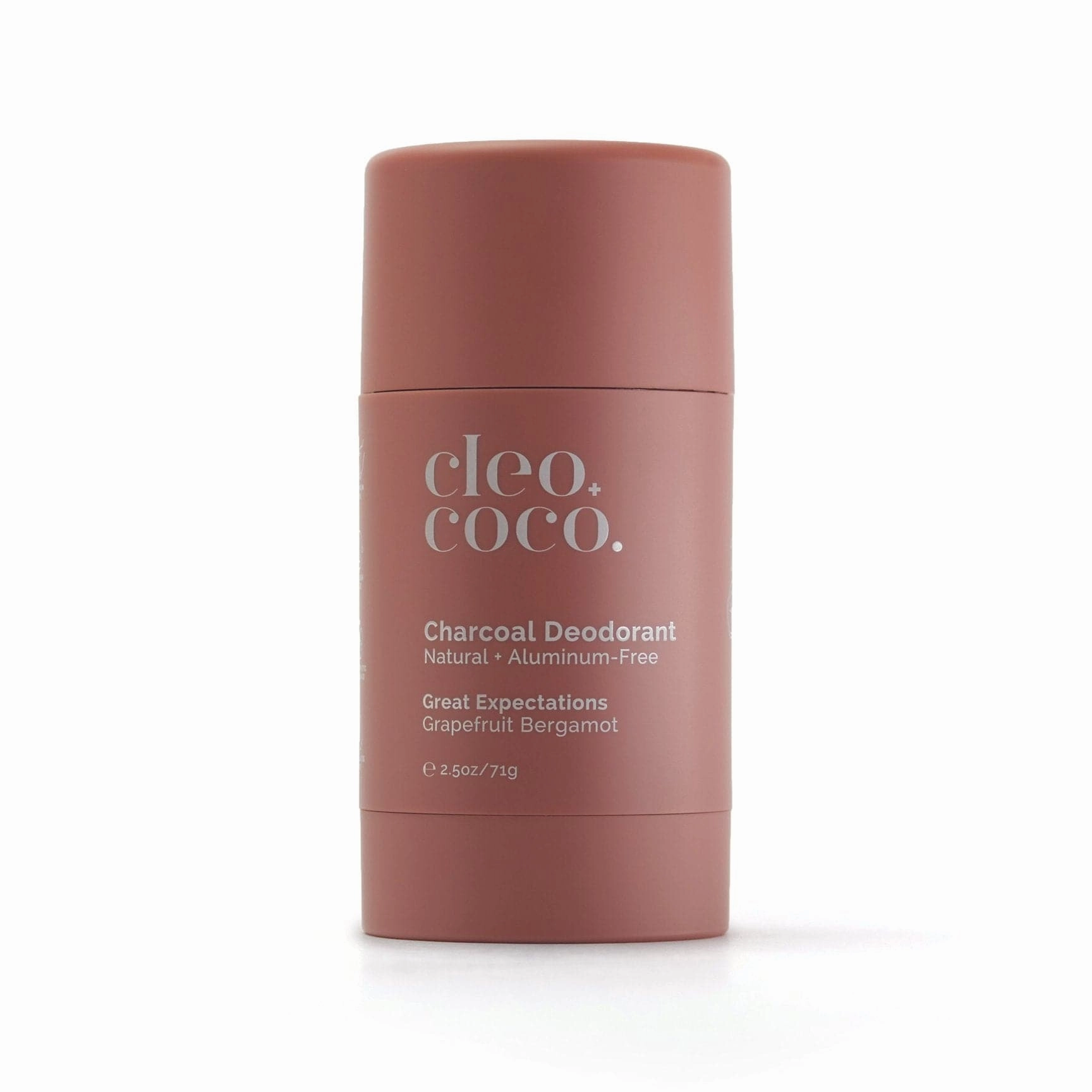 Charcoal Deodorant