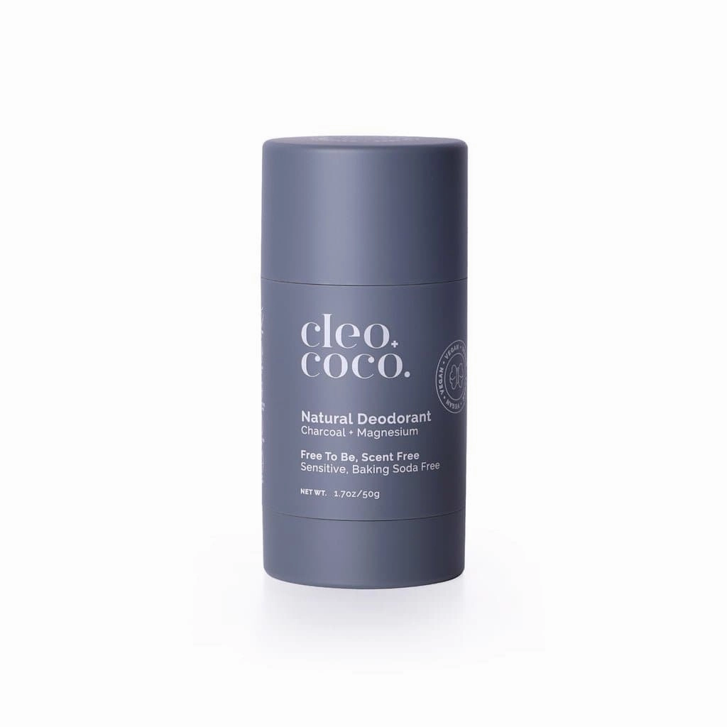 Charcoal Deodorant