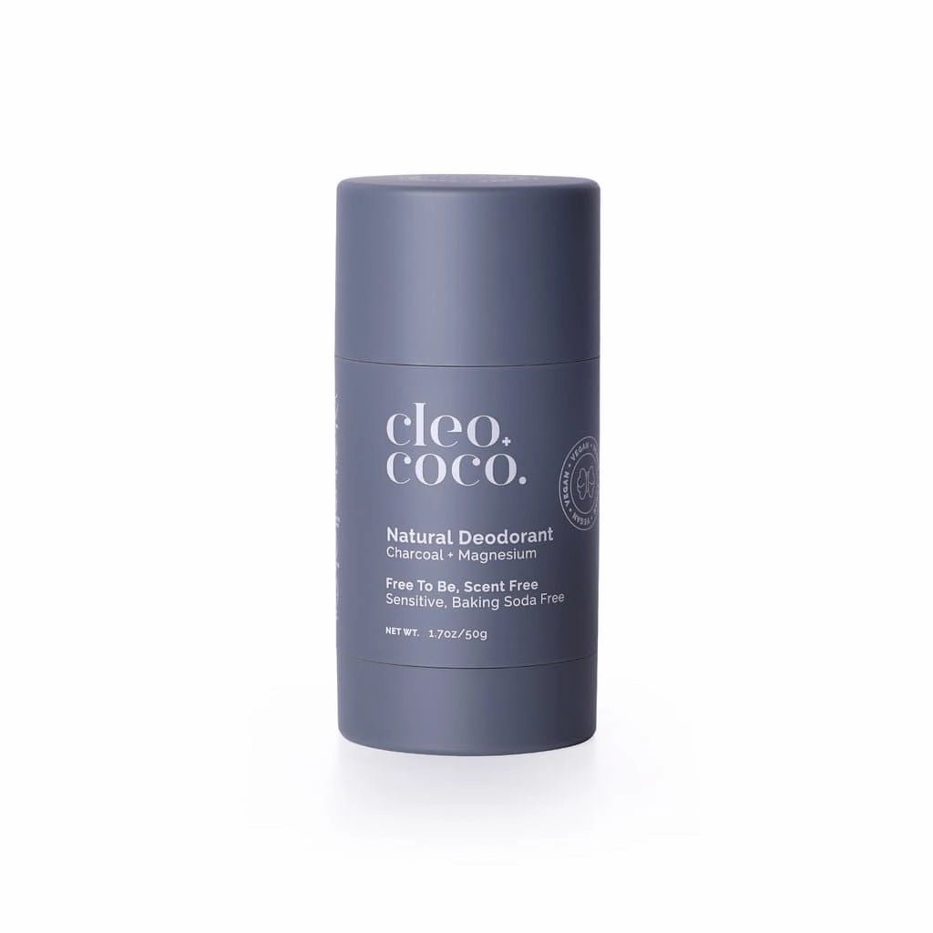 Charcoal Deodorant