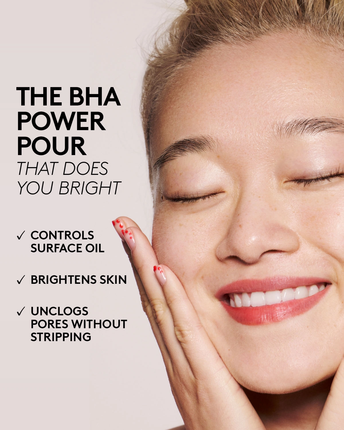 Cherry Dub BHA Toner with Salicylic Acid   Aloe Juice