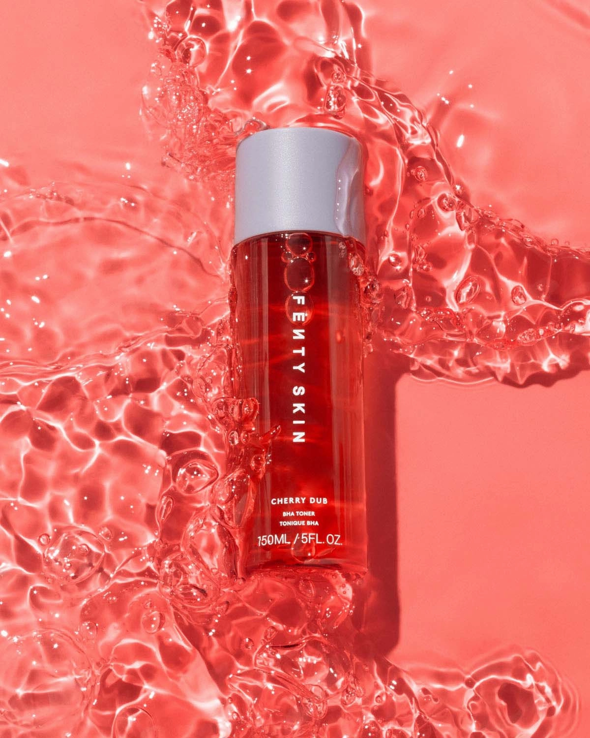 Cherry Dub BHA Toner with Salicylic Acid   Aloe Juice