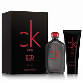 CK One Red Gift Set by Calvin Klein