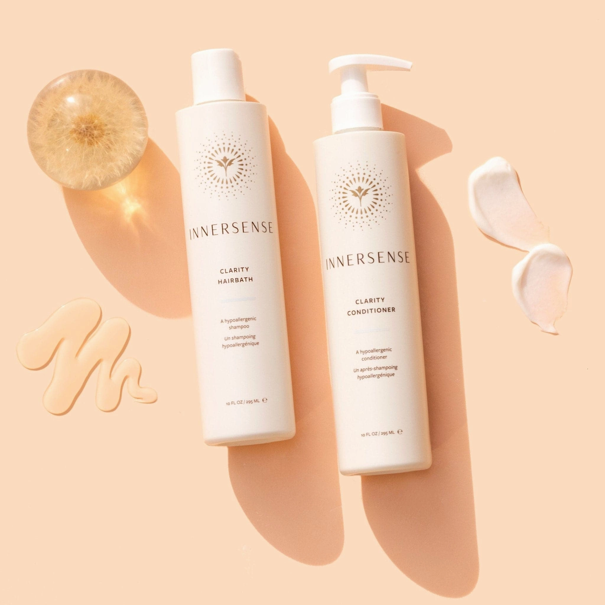 Clarity Hairbath