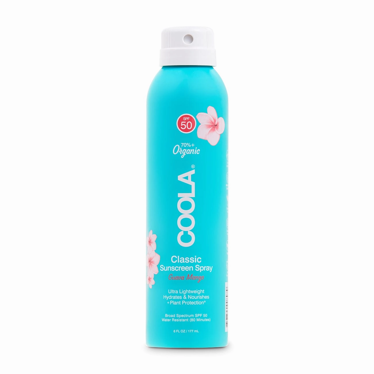 Classic Body Sunscreen Spray
