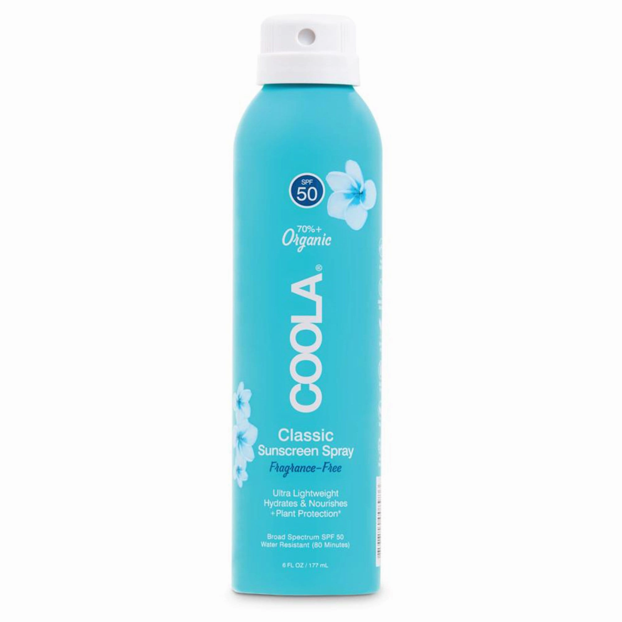 Classic Body Sunscreen Spray
