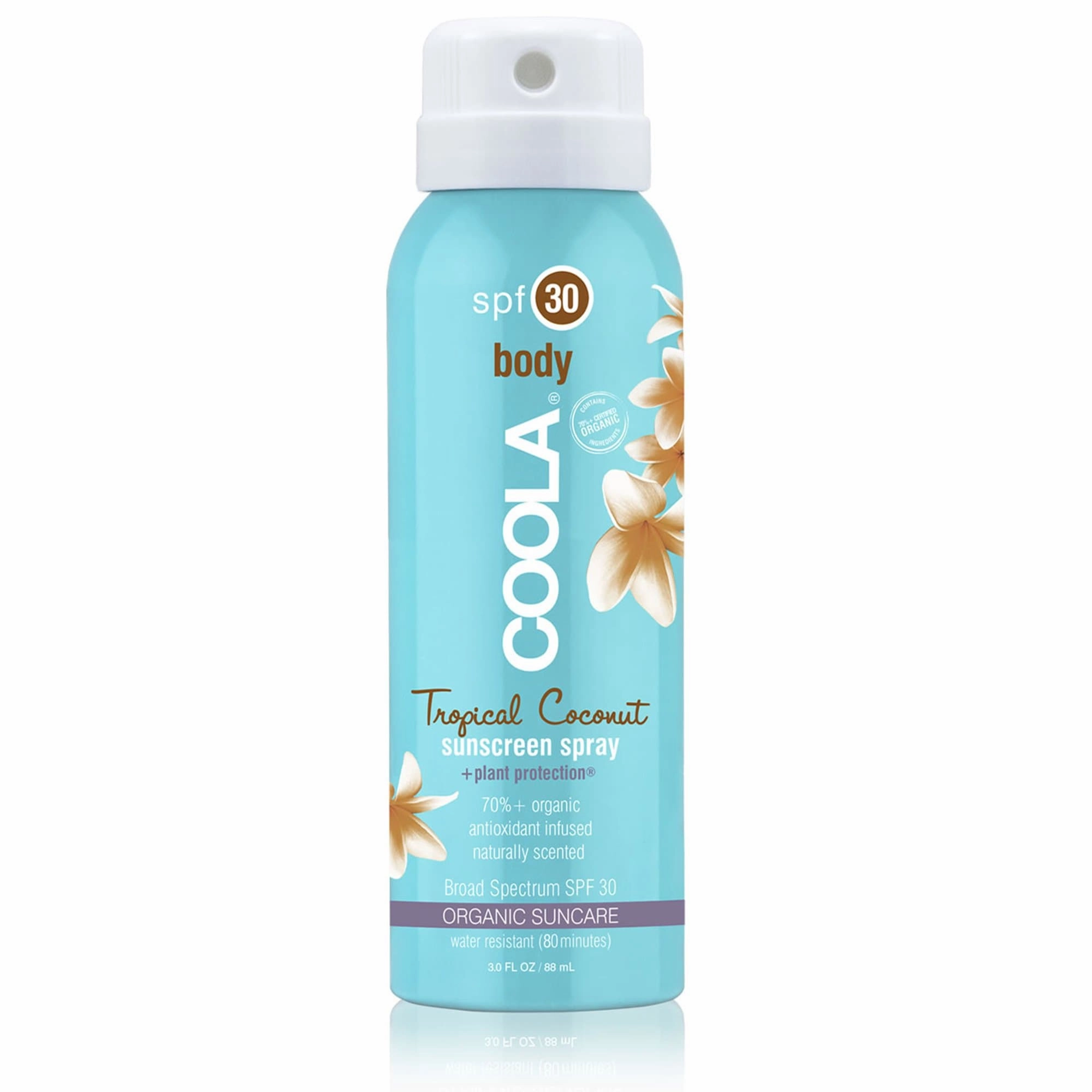 Classic Body Sunscreen Spray